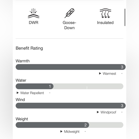 NWT The North Face 1996 Retro Nuptse Blue/Black Duck Down Puffer Jacket Coat- XS - Picture 11 of 16